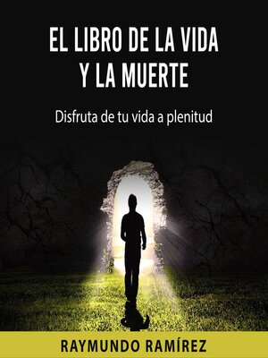 cover image of EL LIBRO DE LA VIDA Y LA MUERTE